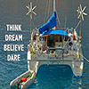 Think Dream Believe Dare - David J. Abbott M.D.